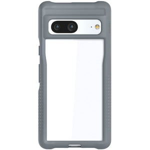 
                                Google Pixel 7 Series Protective Clear Silicone Cases — COVERT