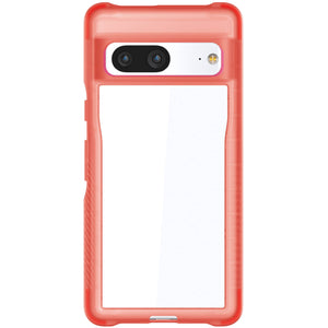 
                                Google Pixel 7 Series Protective Clear Silicone Cases — COVERT