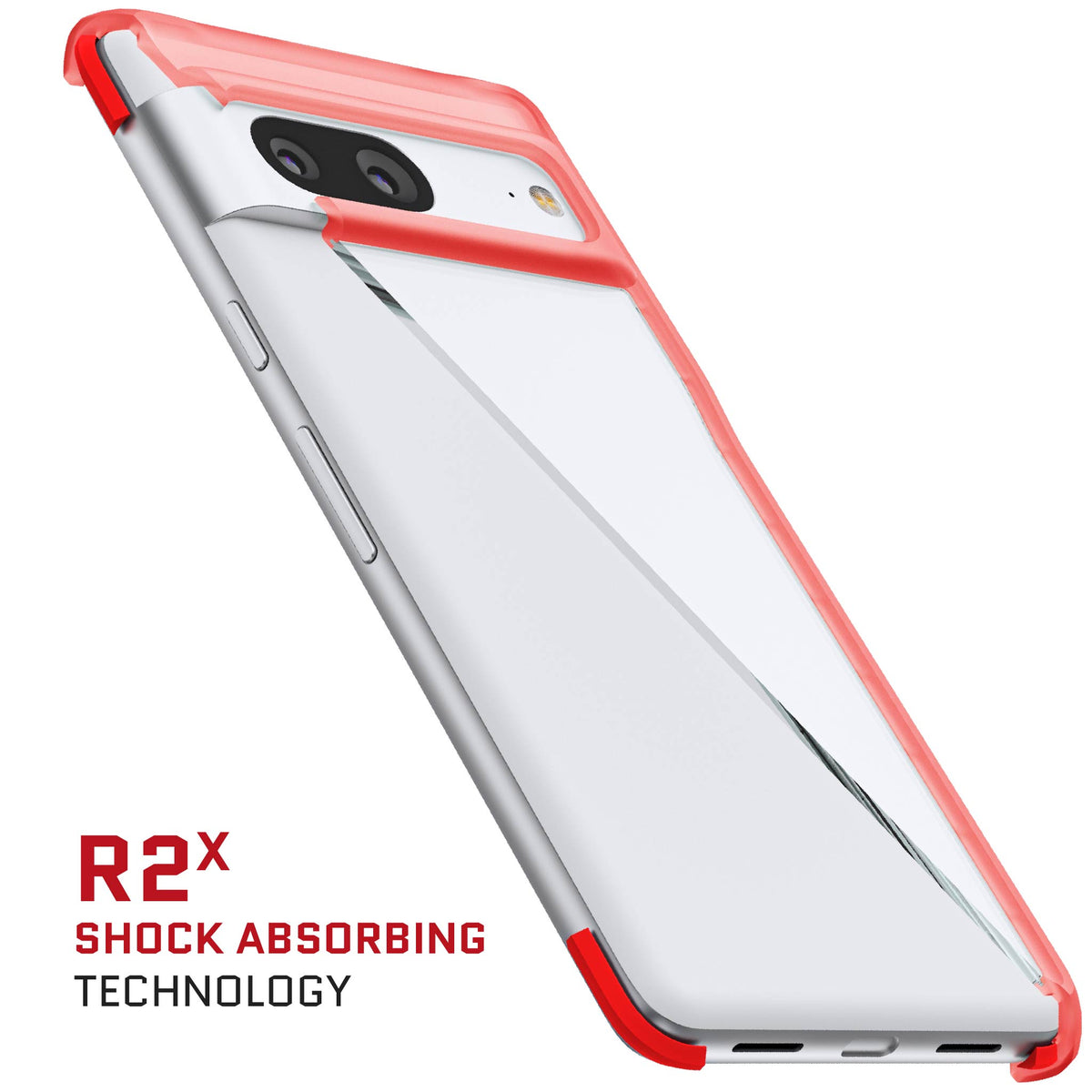 Pixel 7 Phone Case Pink