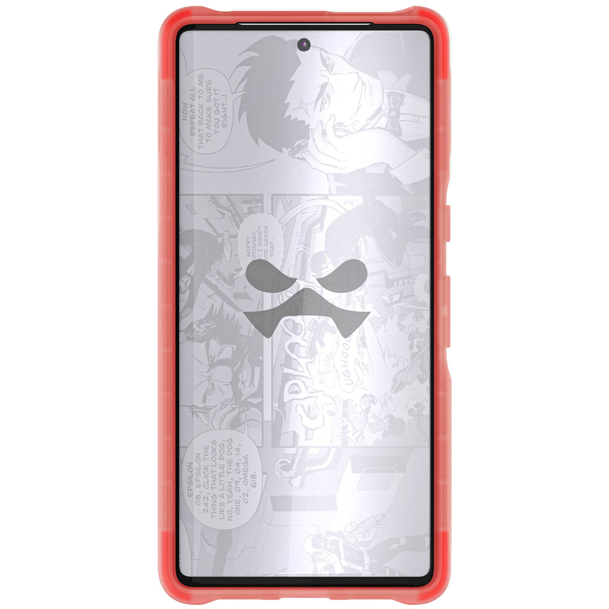 Pixel7Pro Case Pink