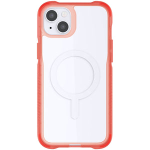 
                                iPhone 14 Series Protective Clear MagSafe Cases — COVERT