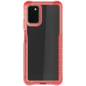 
                                Galaxy A03s Protective Crystal Clear Silicone Cases — COVERT