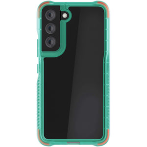 
                                Galaxy S22 Series Protective Crystal Clear Silicone Cases — COVERT