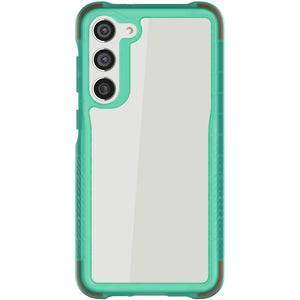 
                                Galaxy S23 Series Protective Clear Shockproof Case — COVERT