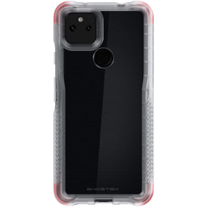 
                                COVERT CLEAR Cases Google Pixel 5a Series