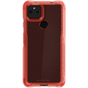 
                                COVERT CLEAR Cases Google Pixel 5a Series