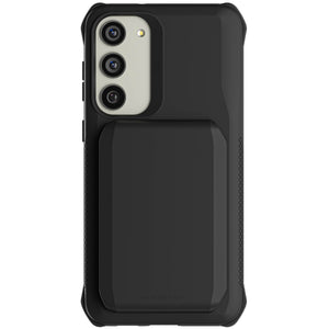 
                                Galaxy S23 Series Magnetic Wallet Cardholder Case — EXEC