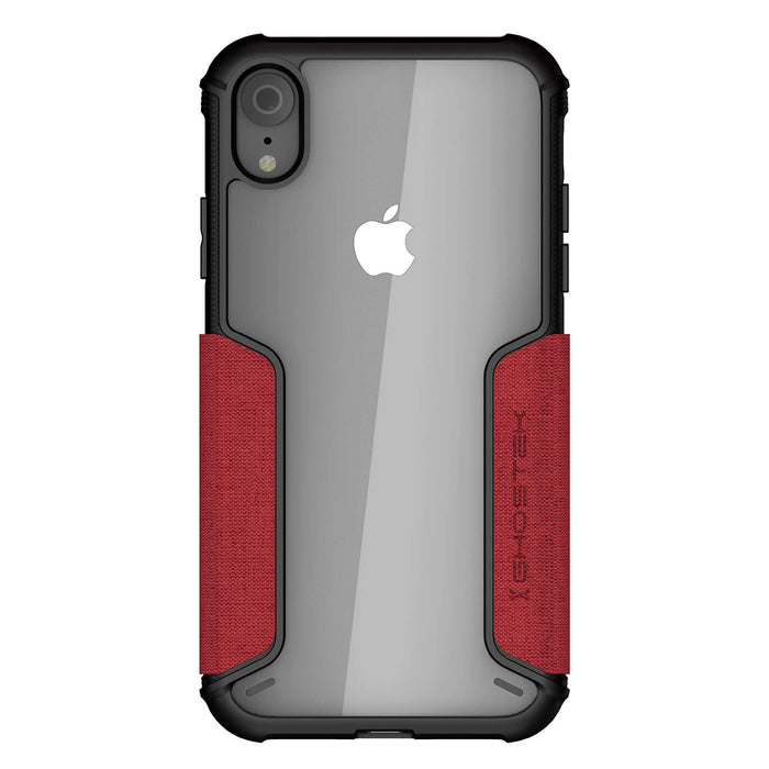 iPhone XR wallet case