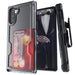 Galaxy Note 10 Black Belt Clip Case