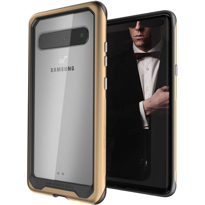 Galaxy S10 5G Gold Phone Case
