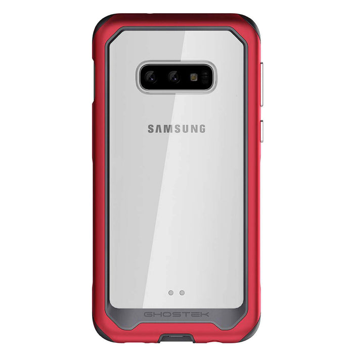 Galaxy S10e Red Phone Case