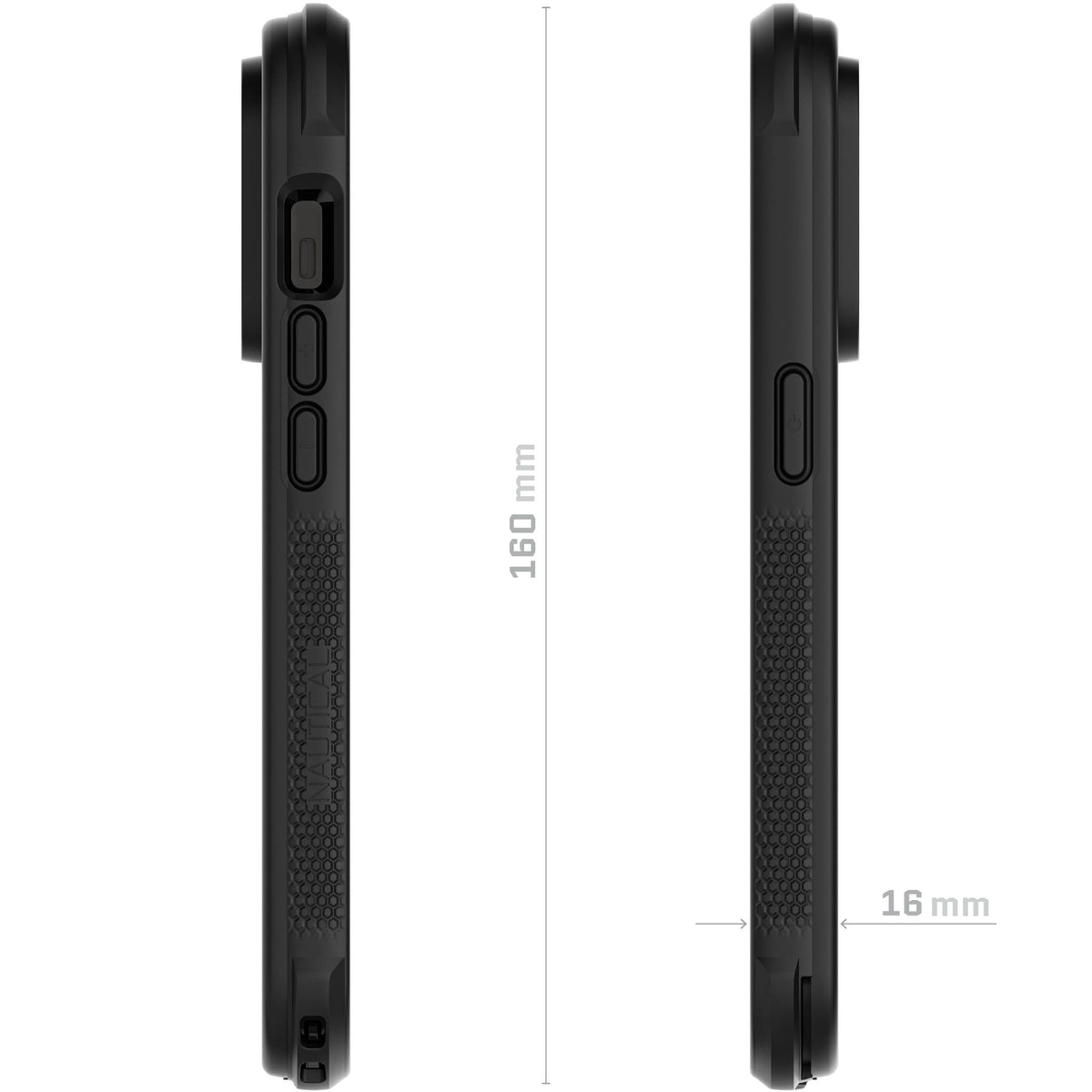 iPhone 14 Pro Phone Case Waterproof with Screen Protector
