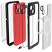 iPhone 14 Case Waterproof with Screen Protector