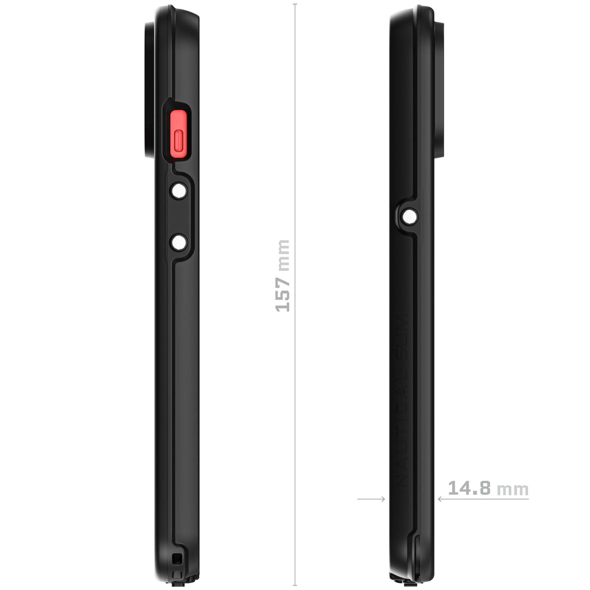 Apple iPhone 14 Waterproof Phone Case with MagSafe