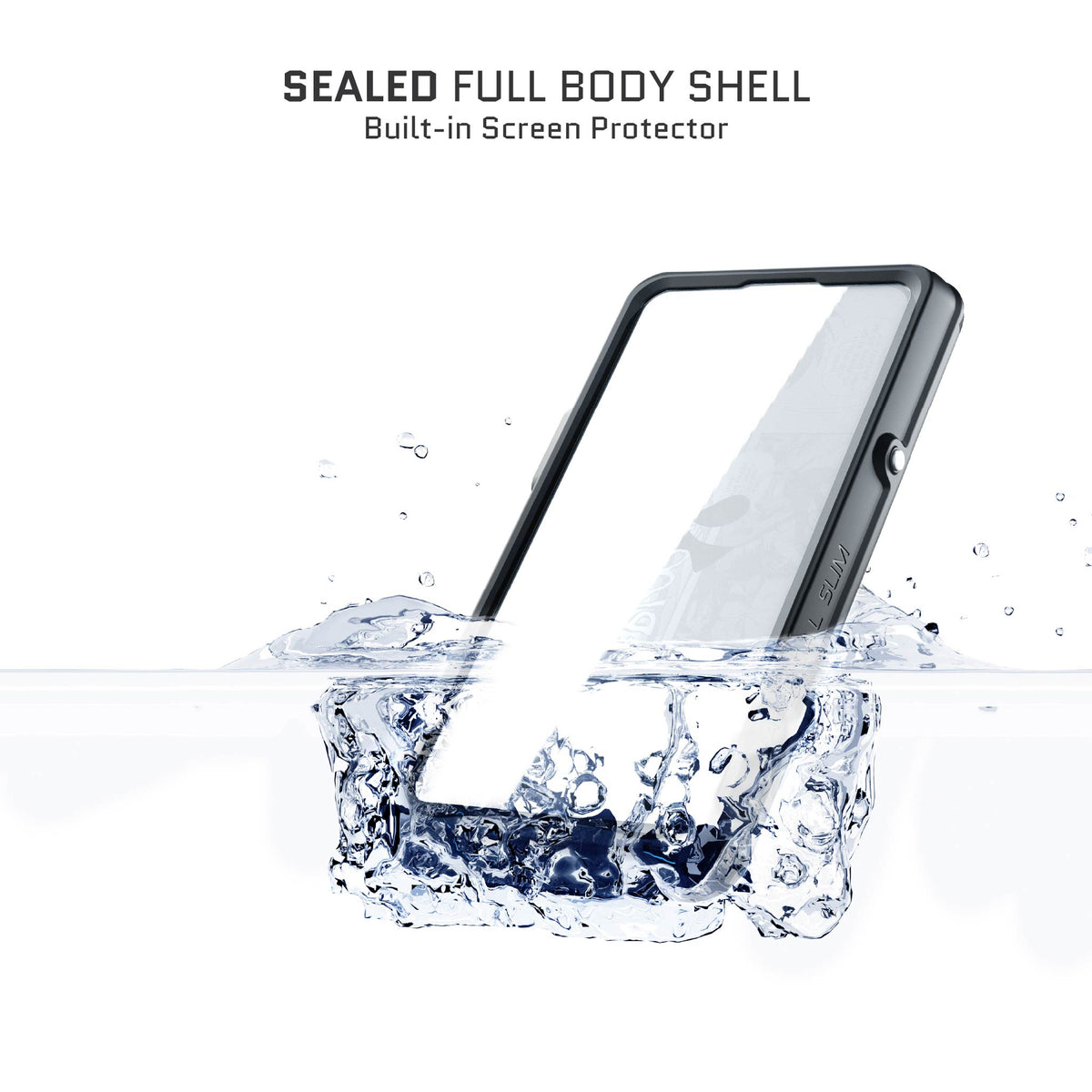 Apple iPhone 14 Pro Waterproof Phone Case