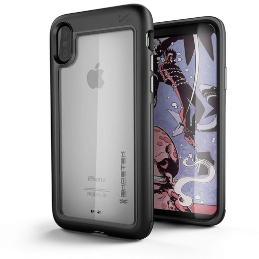 iphone xs case black